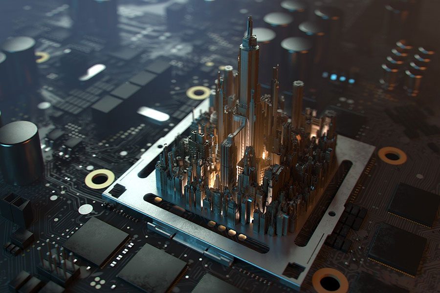 انواع کارت گرافیک