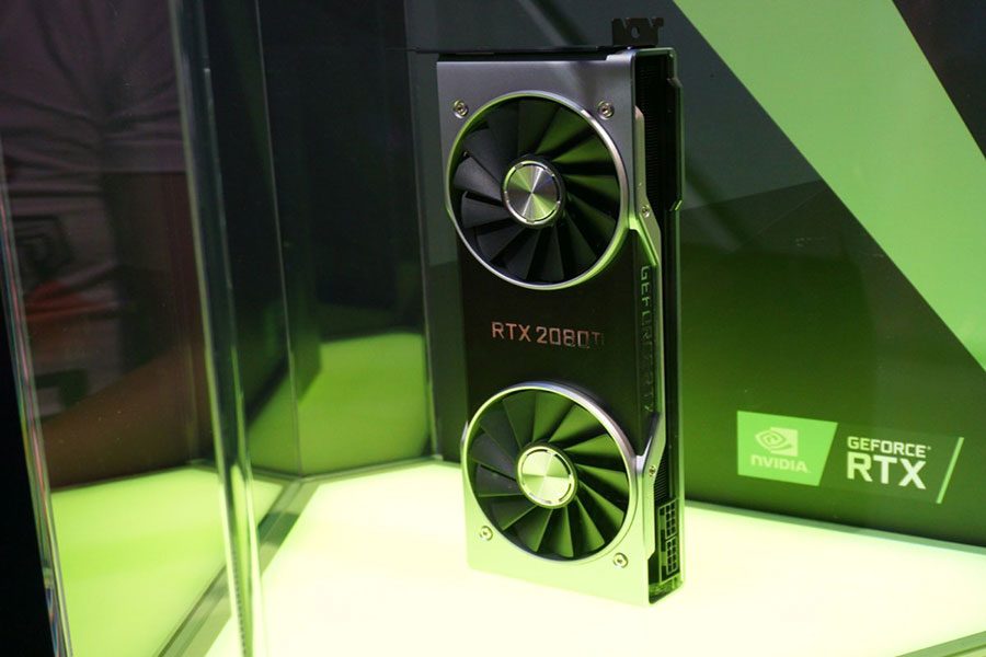 Nvidia GeForce RTX 2080 Ti