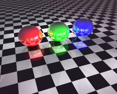 ray tracing چیست؟