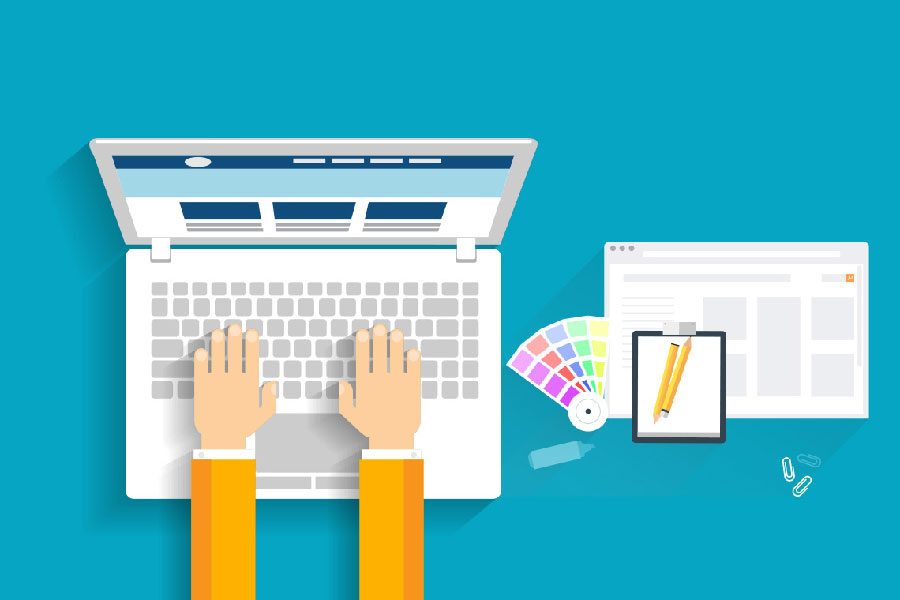 اهمیت تولید محتوی برای وب‌سایت