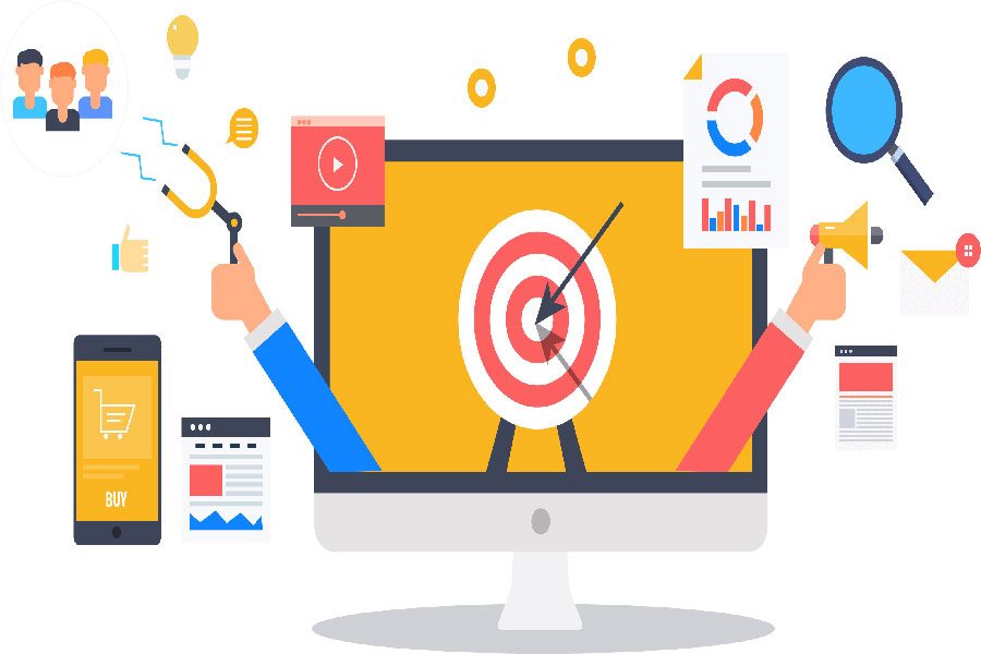 تبلیغات در اینترنت