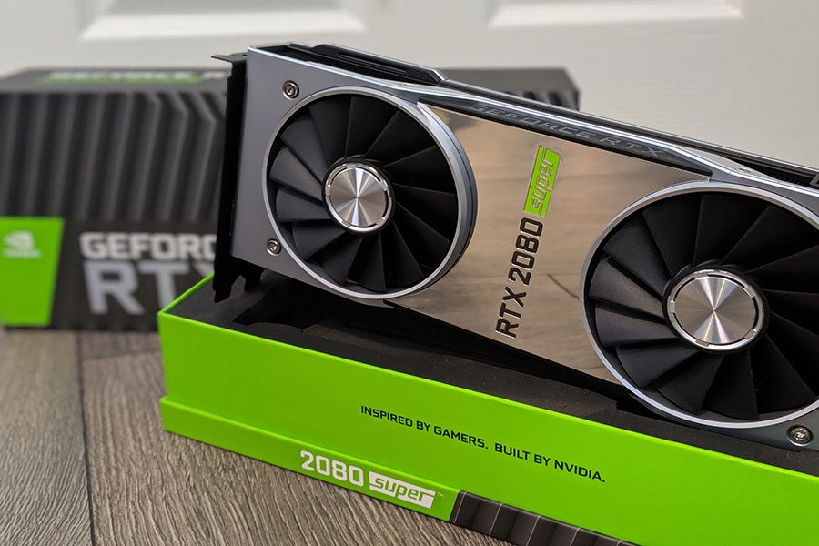 کارت گرافیک Nvidia GeForce RTX 2080 Super