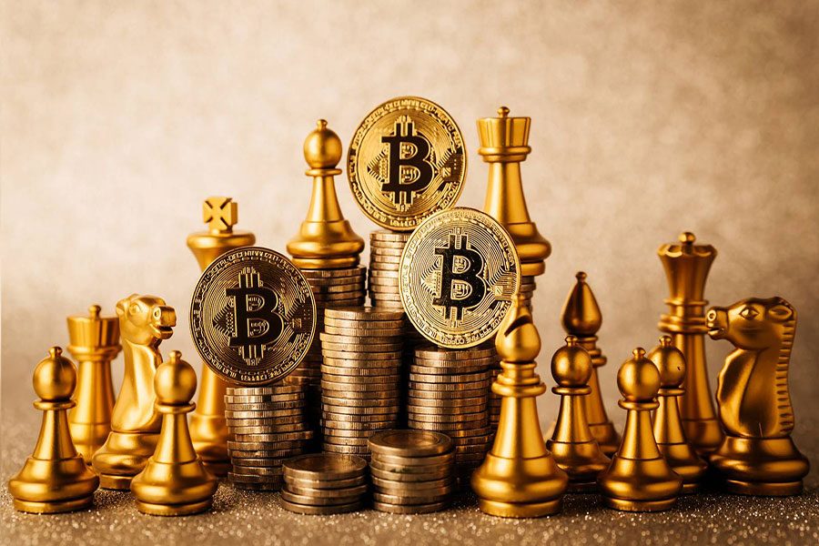 تأثیرات بیت‌کوین هالوینگ