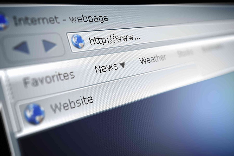URL چیست؟